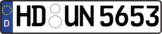 HD-UN5653