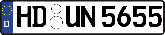 HD-UN5655