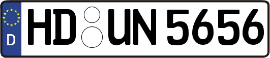 HD-UN5656