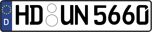 HD-UN5660