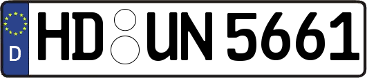 HD-UN5661