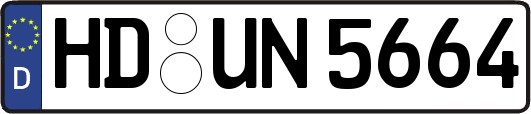 HD-UN5664