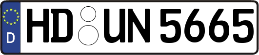 HD-UN5665