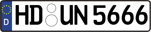 HD-UN5666