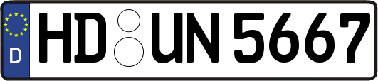 HD-UN5667