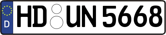 HD-UN5668
