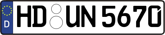 HD-UN5670