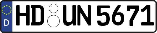 HD-UN5671