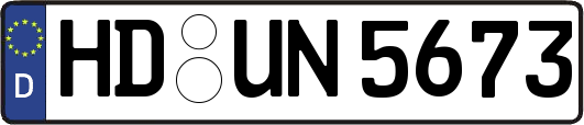 HD-UN5673