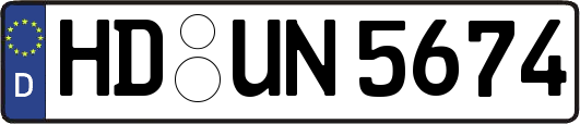 HD-UN5674