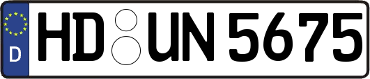 HD-UN5675