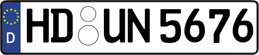HD-UN5676