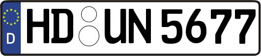 HD-UN5677