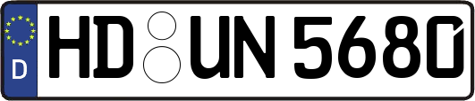 HD-UN5680