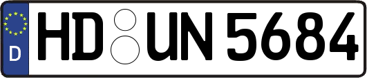 HD-UN5684