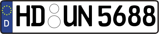 HD-UN5688