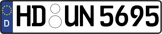 HD-UN5695