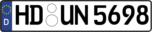 HD-UN5698