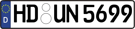 HD-UN5699