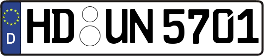 HD-UN5701
