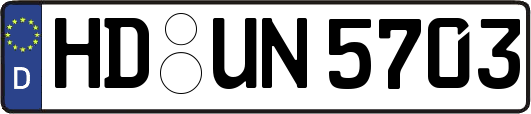 HD-UN5703