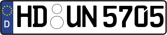 HD-UN5705