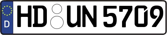 HD-UN5709