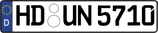 HD-UN5710