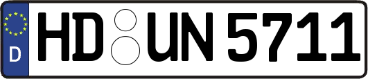 HD-UN5711