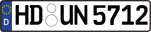 HD-UN5712