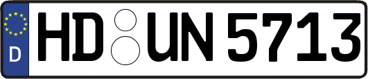 HD-UN5713