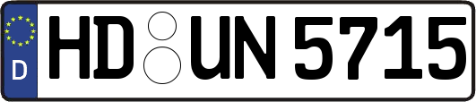 HD-UN5715