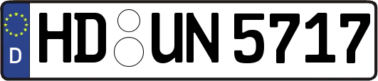 HD-UN5717