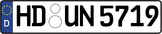 HD-UN5719
