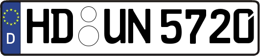 HD-UN5720