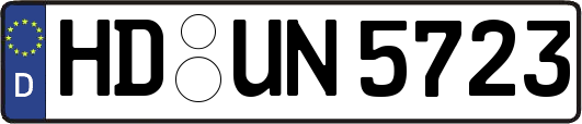 HD-UN5723