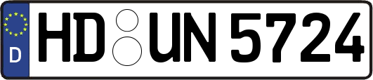 HD-UN5724