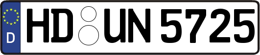 HD-UN5725