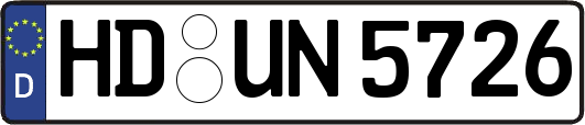 HD-UN5726