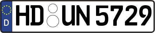 HD-UN5729
