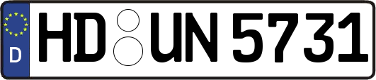 HD-UN5731