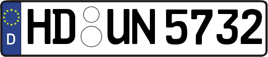HD-UN5732