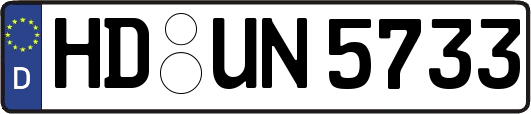 HD-UN5733