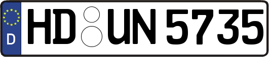 HD-UN5735