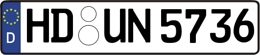 HD-UN5736