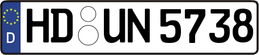 HD-UN5738