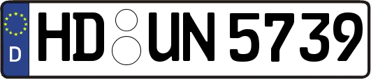 HD-UN5739