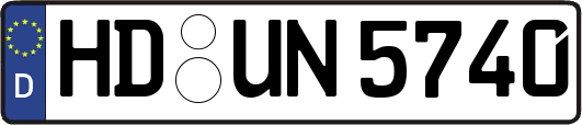 HD-UN5740