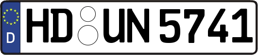 HD-UN5741