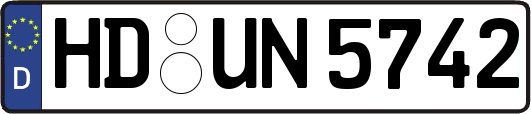 HD-UN5742